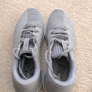 Under Armour sneakers - size 8.5.